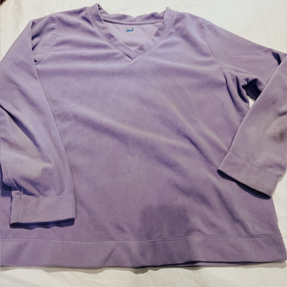 Long Sleeve Womens V-Neck Sweater